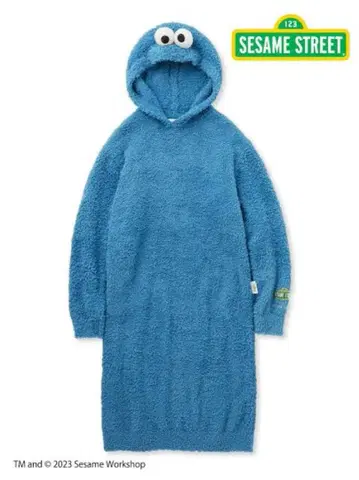 gelato pique 쿠키 몬스터 원피스