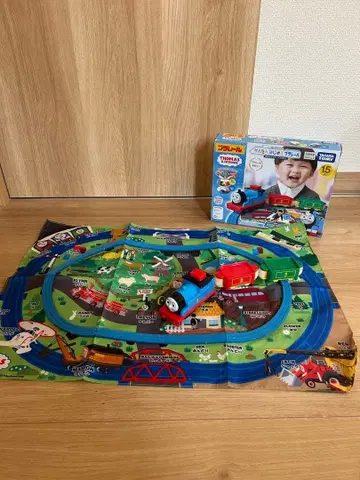 프라레일 토마스 레일 세트