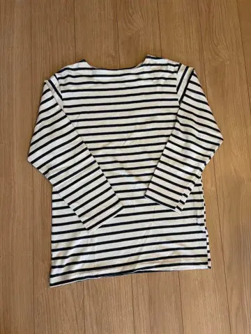 CLASS 보더 티셔츠