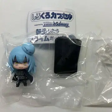 리무루(블랙 의상) 전생했더니 슬라임이었던 건에 대하여 피규어