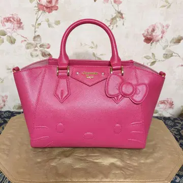 사만사 베가 헬로키티 핸드백