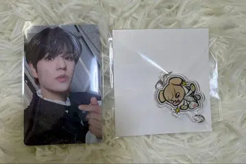 승민 혜택 트레이딩 카드 스키즈 전시회