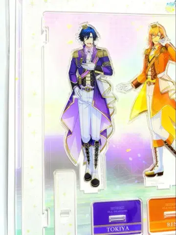 우타프리 토키야 샤니라이 아크릴 스탠드 특전