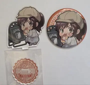 진격의 거인 사샤