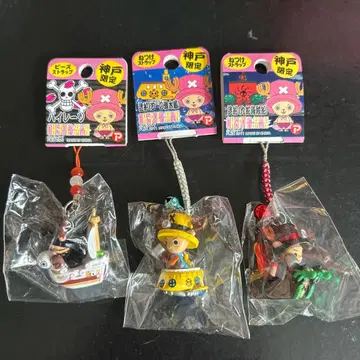 지역 한정 원피스 스트랩 고베 세트