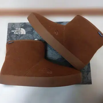 THE NORTH FACE 어그 부츠