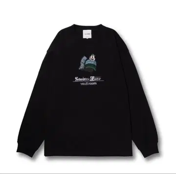 vaultroom x STEINS;GATE L/S TEE
