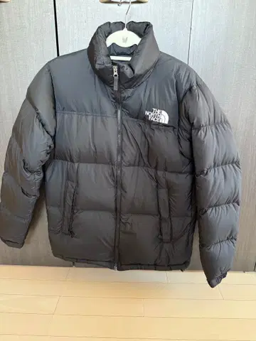 THE NORTH FACE 다운 자켓 XL 블랙