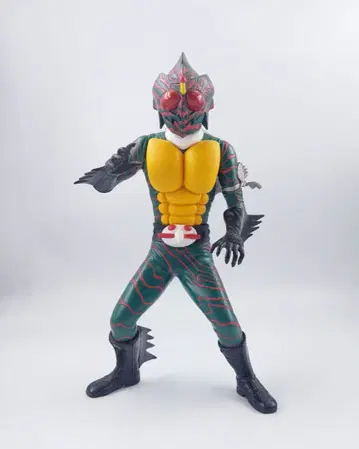 가면라이더 아마존 BIG 소프트 비닐 피규어 높이 약 26cm