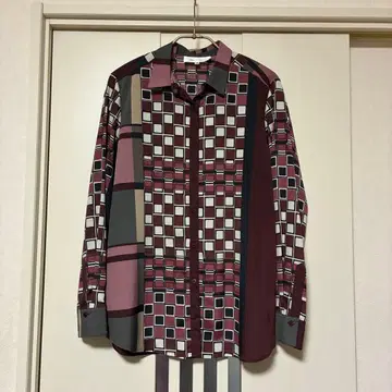 wb modera 블라우스 38호