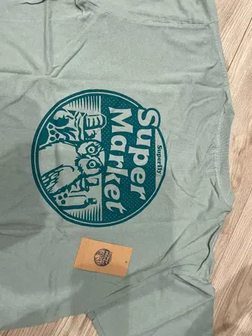 [ 미사용 새상품 ] Superfly T셔츠 2세트