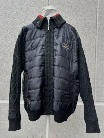 PIRATE KING 니트 방한 아우터