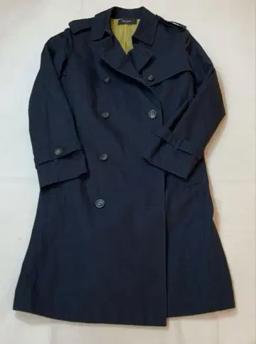 A/W 폴스미스 블랙 트렌치코트