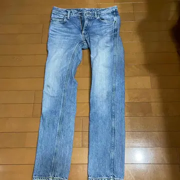 BLUE BLUE 데님 팬츠 31