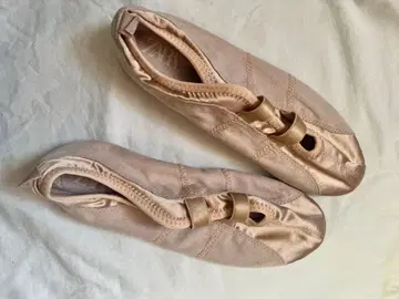 ZARA 발레 슈즈