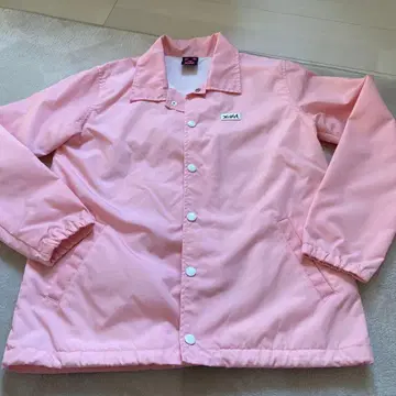 X-girl 핑크 자켓 사이즈 1