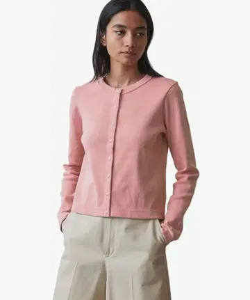 stevenalan 코튼 가디건