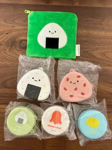 익명 배송 닛코리-노 파우치 묶음 판매