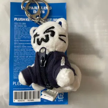 TWS 고양이 키링