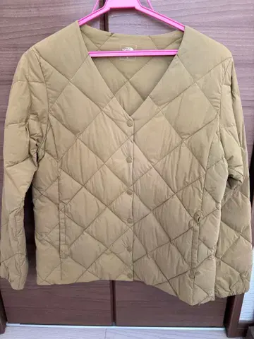 THE NORTH FACE 빈티지 컴포트 제퍼 가디건