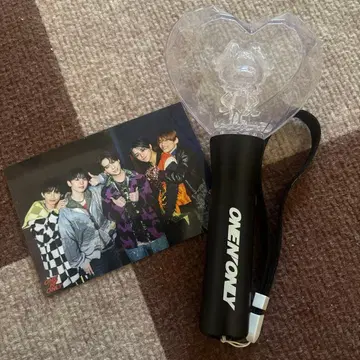 ONE N' ONLY 원엔 응원봉