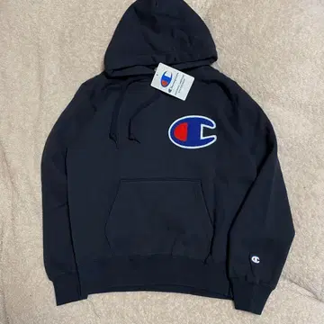 새상품 챔피온 남성용 후드티