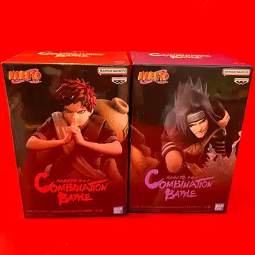 NARUTO 콤비네이션 배틀 2 피규어 2체 세트