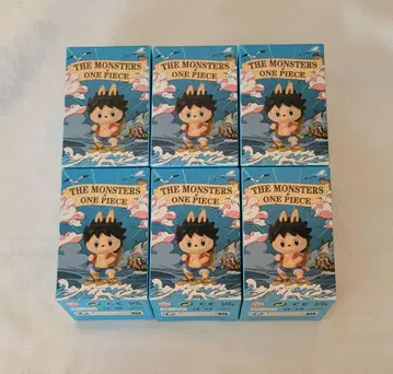 러브브 x 원피스 ONE PIECE