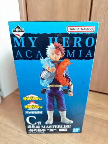 토도로키 쇼토 C상 MASTERLISE 이어지는 세월 인