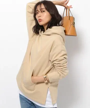 BARNYARDSTORM / 기모 쭈리 풀오버 13,200엔