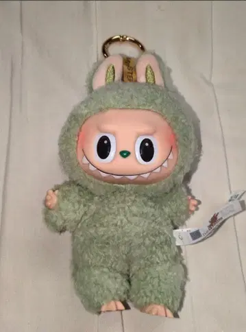 러브브 엑사이팅 마카롱 그린 그레이프 POPMART