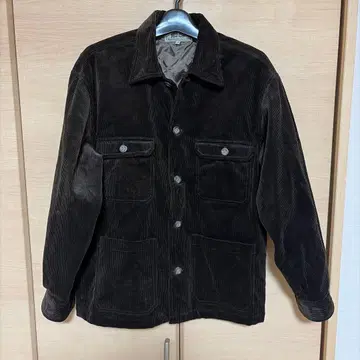 ROREPOP 코듀로이 두꺼운 원단 자켓