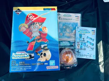 제일복권 SNAP COLLECTION2 B상 손오공 기타 하위상