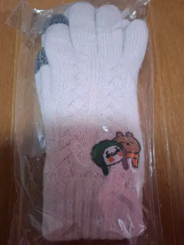 [ 새상품 ] 사랑하기에 너무 좋아 냥곰 장갑