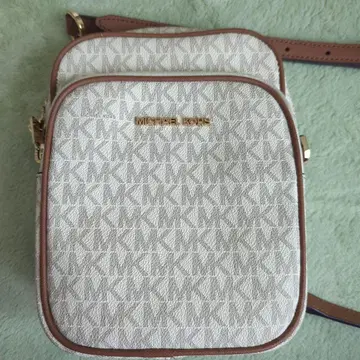 MICHAEL KORS 모노그램 숄더백