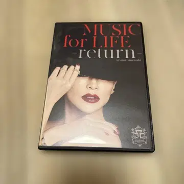 하마사키 아유미 / ayumi hamasaki MUSIC for LIFE