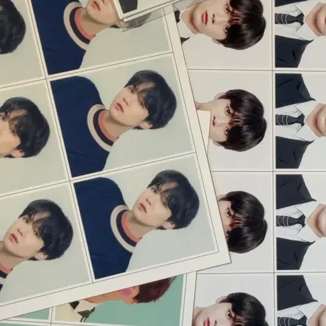 방탄소년단 비공굿 판매