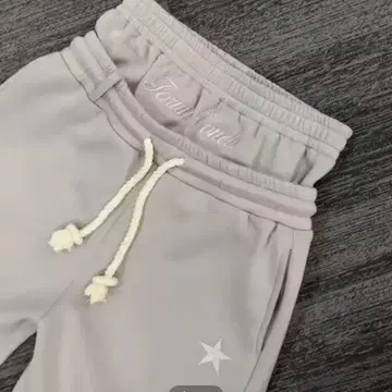 와이드 스웨트 팬츠 레이어드 팬츠 y2k