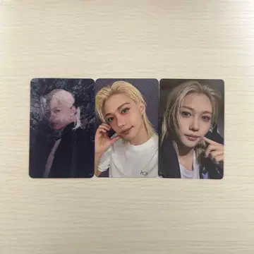 Stray Kids Do It 렌티큘러 타워 레코드 필릭스