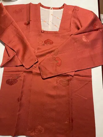 일본 의류 코트(미치유키) 미사용