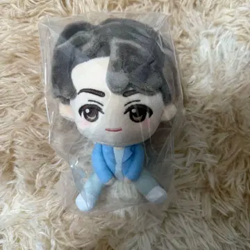 K-POP 아이돌 봉제 인형 마스코트