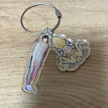 요시모토 신키게키 아키 아크릴 참