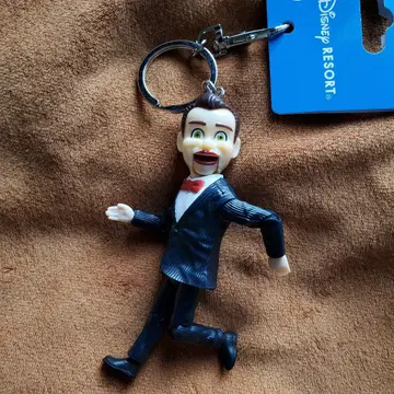 [ 미사용 새상품 ] 도쿄 디즈니 리조트 벤슨 키체인 토이스토리 4