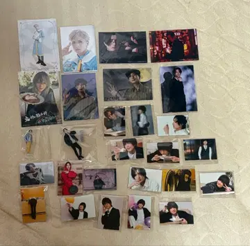 츠카모토 료세이 굿즈 세트