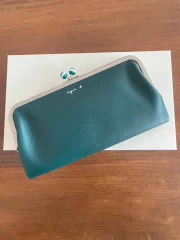 아네스베 보야주 가마구치 장지갑