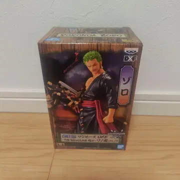 원피스 DXF 조로 피규어 약 15cm