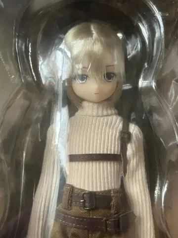 아존/인형/마이로~겨울의 지하도에서~ / 알바스타리아