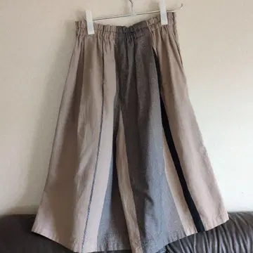 타마키니이메 와이드 팬츠 숏