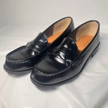 [ 1점 한정 ] Ravenna 라벤나 모카신 로퍼 24.5 블랙