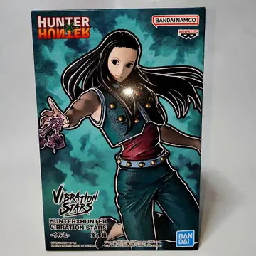 HUNTER x HUNTER VIBRATION STARS 이르미